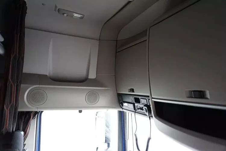 DAF XF / 480 / ACC / EURO 6 / SSC / MEGA / BDF / 7.82 M / RETARDER / OŚ SKRĘTNA zdjęcie 28