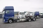 DAF XF / 480 / ACC / EURO 6 / SSC / MEGA / BDF / 7.82 M / RETARDER / OŚ SKRĘTNA zdjęcie 3