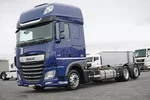 DAF XF / 480 / ACC / EURO 6 / SSC / MEGA / BDF / 7.82 M / RETARDER / OŚ SKRĘTNA zdjęcie 30