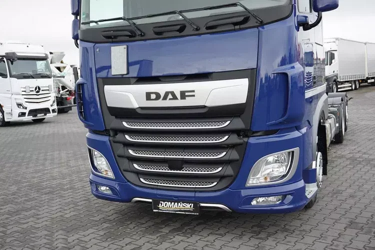 DAF XF / 480 / ACC / EURO 6 / SSC / MEGA / BDF / 7.82 M / RETARDER / OŚ SKRĘTNA zdjęcie 31