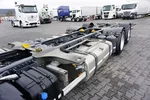 DAF XF / 480 / ACC / EURO 6 / SSC / MEGA / BDF / 7.82 M / RETARDER / OŚ SKRĘTNA zdjęcie 34