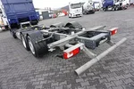 DAF XF / 480 / ACC / EURO 6 / SSC / MEGA / BDF / 7.82 M / RETARDER / OŚ SKRĘTNA zdjęcie 36
