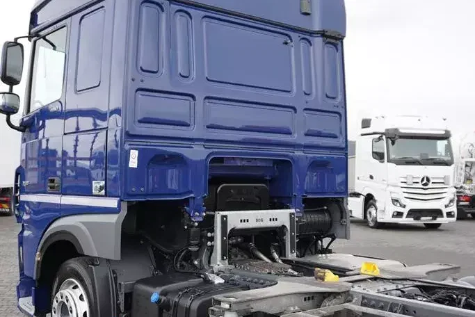 DAF XF / 480 / ACC / EURO 6 / SSC / MEGA / BDF / 7.82 M / RETARDER / OŚ SKRĘTNA zdjęcie 37