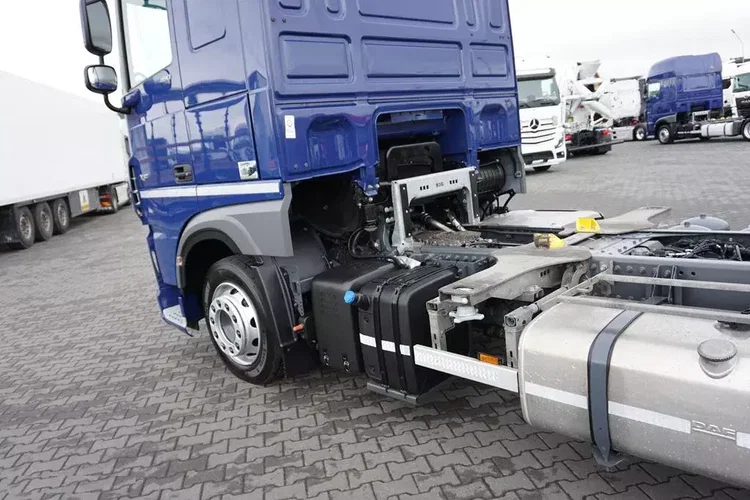 DAF XF / 480 / ACC / EURO 6 / SSC / MEGA / BDF / 7.82 M / RETARDER / OŚ SKRĘTNA zdjęcie 38