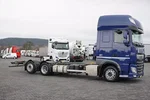 DAF XF / 480 / ACC / EURO 6 / SSC / MEGA / BDF / 7.82 M / RETARDER / OŚ SKRĘTNA zdjęcie 4