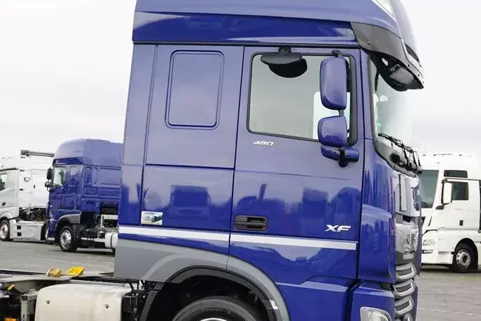 DAF XF / 480 / ACC / EURO 6 / SSC / MEGA / BDF / 7.82 M / RETARDER / OŚ SKRĘTNA zdjęcie 40