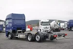 DAF XF / 480 / ACC / EURO 6 / SSC / MEGA / BDF / 7.82 M / RETARDER / OŚ SKRĘTNA zdjęcie 5