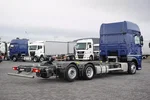DAF XF / 480 / ACC / EURO 6 / SSC / MEGA / BDF / 7.82 M / RETARDER / OŚ SKRĘTNA zdjęcie 6