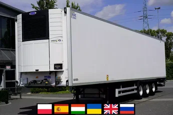 Lamberet / Carrier Vector 1950 MT (Multitemperature) / Winda Dhollandia 2500 kg / ATP do 10.2027_258462