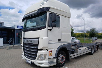 DAF DAF XF 480 FAR /ZZW
