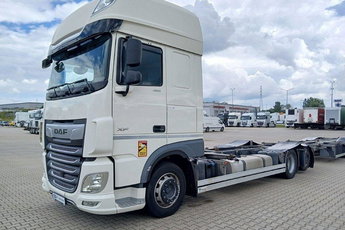 DAF DAF XF 480 FAR /ZZW