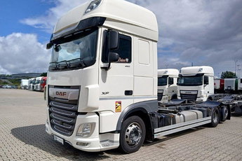 DAF DAF XF 480 FAR /ZZW