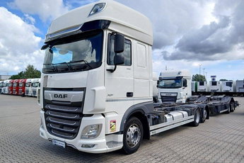 DAF DAF XF 480 FAR /ZZW