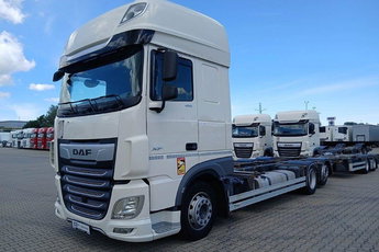 DAF DAF XF 480 FAR /ZZW