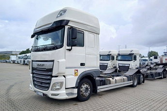 DAF DAF XF 480 FAR /ZZW