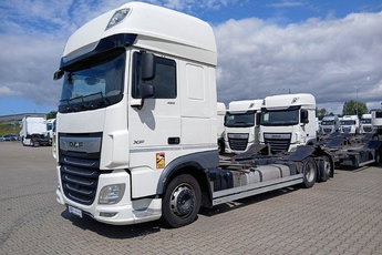 DAF DAF XF 480 FAR /ZZW