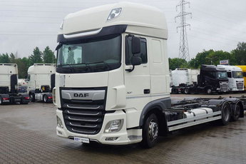 DAF DAF XF 480 FAR