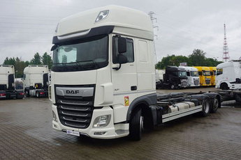 DAF DAF XF 480 FAR
