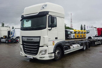 DAF DAF XF 480 FAR
