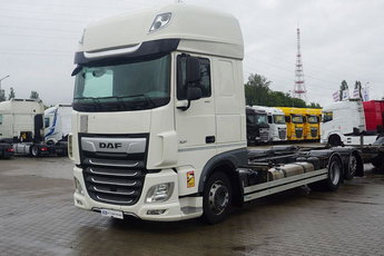 DAF DAF XF 480 FAR