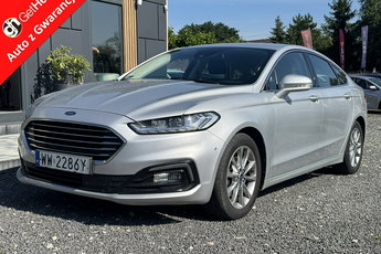 Ford Mondeo Salon Polska Poleasingowy I właściciel Serwis ASO VAT 23% Bezwypadkowy