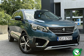 Peugeot 5008 Panorama 7 foteli Navi Gwarancja