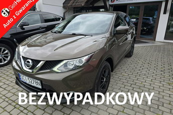 Nissan Qashqai Bezwypadkowy wersja 360°