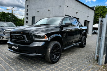 Dodge RAM 5.7HEMI Classic 2024rok Przeb. 8 tys.km Kamera Cof Podgrz kiera + fot