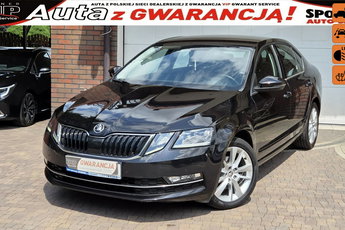 Skoda Octavia 1.5 TSI 150 KM, ACT, STYLE DSG, Salon PL, F.VAT23, leasing, bezwypadkowy