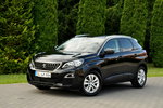 Peugeot 3008 1.6HDI(120KM) Virtual Led Panorama Navigacja Kamera360 Welur Alu17"ASO zdjęcie 10