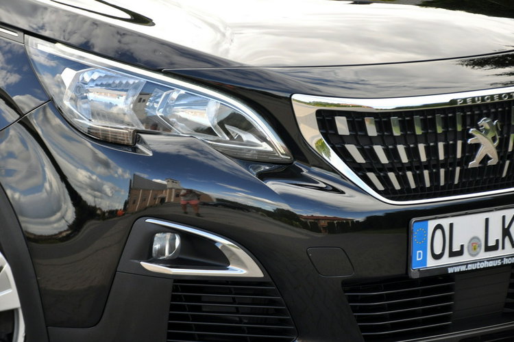 Peugeot 3008 1.6HDI(120KM) Virtual Led Panorama Navigacja Kamera360 Welur Alu17"ASO zdjęcie 12