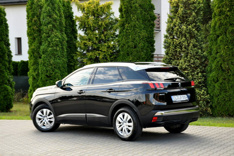 Peugeot 3008 1.6HDI(120KM) Virtual Led Panorama Navigacja Kamera360 Welur Alu17"ASO zdjęcie 13