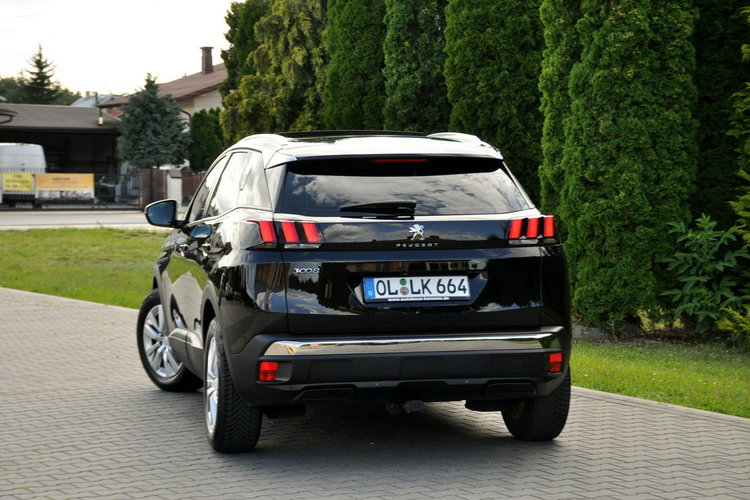 Peugeot 3008 1.6HDI(120KM) Virtual Led Panorama Navigacja Kamera360 Welur Alu17"ASO zdjęcie 15
