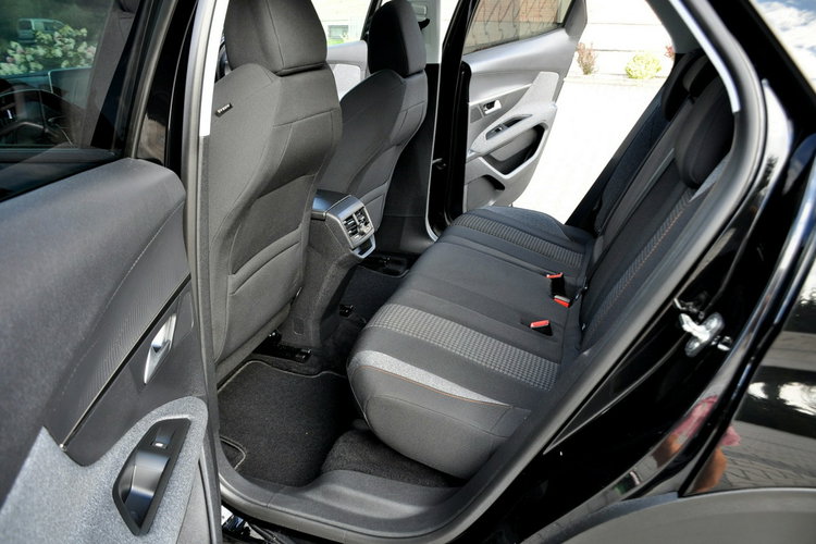 Peugeot 3008 1.6HDI(120KM) Virtual Led Panorama Navigacja Kamera360 Welur Alu17"ASO zdjęcie 20