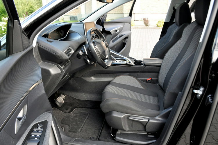 Peugeot 3008 1.6HDI(120KM) Virtual Led Panorama Navigacja Kamera360 Welur Alu17"ASO zdjęcie 21