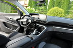 Peugeot 3008 1.6HDI(120KM) Virtual Led Panorama Navigacja Kamera360 Welur Alu17"ASO zdjęcie 24