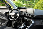 Peugeot 3008 1.6HDI(120KM) Virtual Led Panorama Navigacja Kamera360 Welur Alu17"ASO zdjęcie 25