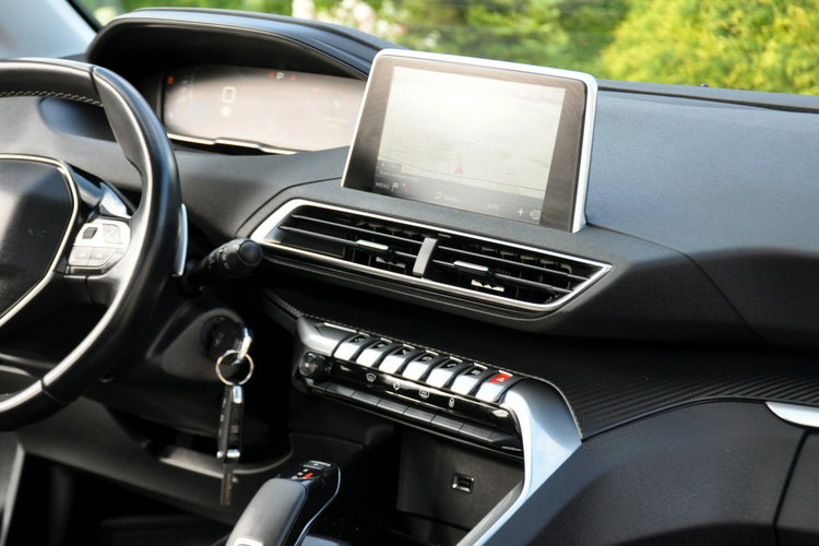 Peugeot 3008 1.6HDI(120KM) Virtual Led Panorama Navigacja Kamera360 Welur Alu17"ASO zdjęcie 26