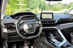 Peugeot 3008 1.6HDI(120KM) Virtual Led Panorama Navigacja Kamera360 Welur Alu17"ASO zdjęcie 29