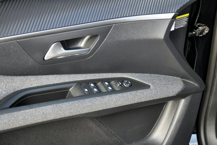 Peugeot 3008 1.6HDI(120KM) Virtual Led Panorama Navigacja Kamera360 Welur Alu17"ASO zdjęcie 37