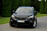 Peugeot 3008 1.6HDI(120KM) Virtual Led Panorama Navigacja Kamera360 Welur Alu17"ASO zdjęcie 8