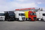 Przyczepa chłodnia przejazdowa ROHR RZK 18 IV / Carrier Supra 850 / Winda Bär 2500 kg / 5 szt zdjęcie 10