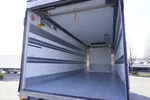 Przyczepa chłodnia przejazdowa ROHR RZK 18 IV / Carrier Supra 850 / Winda Bär 2500 kg / 5 szt zdjęcie 2
