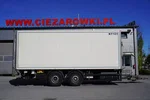 Przyczepa chłodnia przejazdowa ROHR RZK 18 IV / Carrier Supra 850 / Winda Bär 2500 kg / 5 szt zdjęcie 3