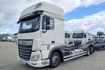 DAF DAF XF 480 FAR /ZZW