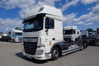 DAF DAF XF 480 FAR /ZZW