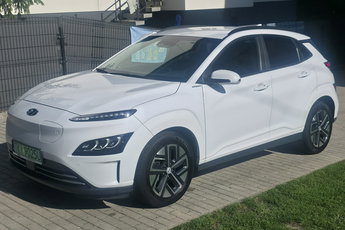 Hyundai Kona Elektryk 65 KWH | | Gwarancja | Bogate wyposażenie | Autom