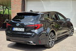 Toyota Corolla 1.8 140KM Hybyda , mały przebieg TYLKO 11 tys. km. Bogata wersja . zdjęcie 11