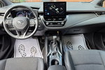 Toyota Corolla 1.8 140KM Hybyda , mały przebieg TYLKO 11 tys. km. Bogata wersja . zdjęcie 15