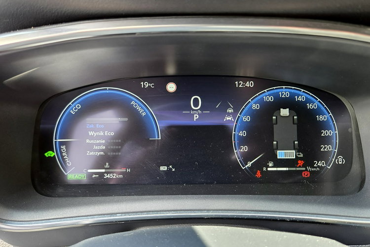 Toyota Corolla 1.8 140KM Hybyda , mały przebieg TYLKO 11 tys. km. Bogata wersja . zdjęcie 31